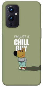 Чохол Сhill Guy для OnePlus 9