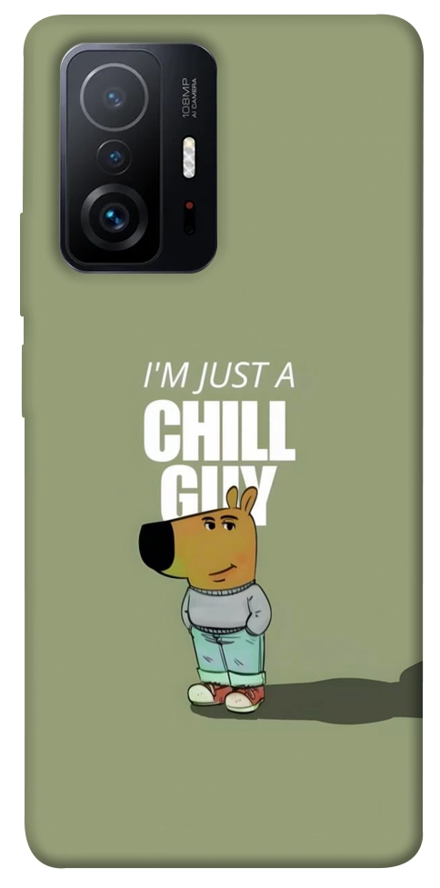 Чехол Сhill Guy для Xiaomi 11T