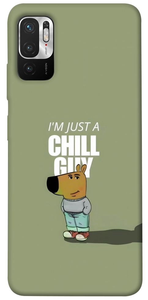 Чехол Сhill Guy для Xiaomi Redmi Note 10 5G