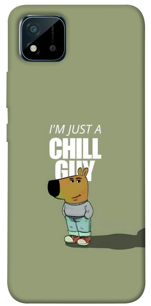 Чехол Сhill Guy для Realme C11 (2021)