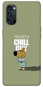 Чохол Сhill Guy для Oppo Reno 4 Pro 5G