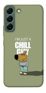 Чохол Сhill Guy для Galaxy S22