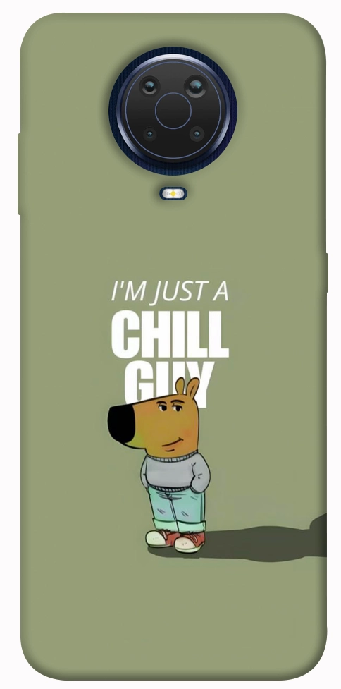 Чехол Сhill Guy для Nokia G20