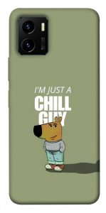 Чохол Сhill Guy для Vivo Y15s