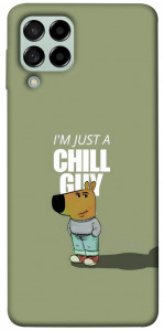 Чохол Сhill Guy для Galaxy M53