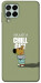 Чохол Сhill Guy для Galaxy M53