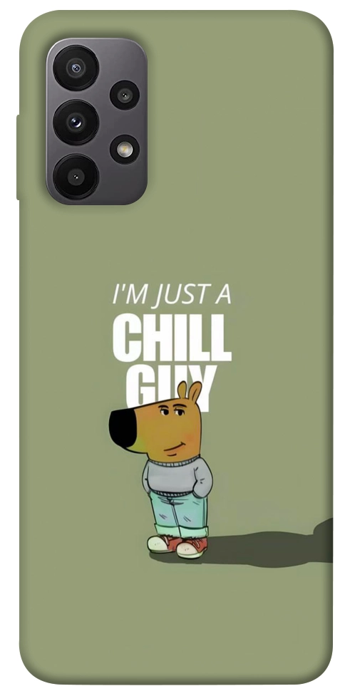 Чехол Сhill Guy для Galaxy A23