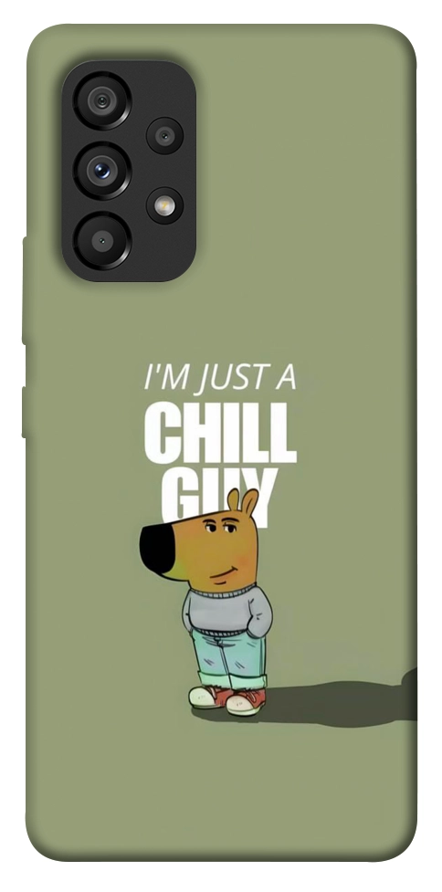 Чохол Сhill Guy для Galaxy A53