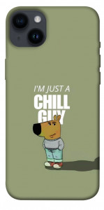 Чохол Сhill Guy для iPhone 14 Plus