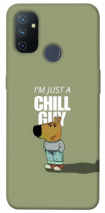 Чохол Сhill Guy для OnePlus Nord N100