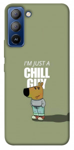 Чехол Сhill Guy для TECNO Pop 5 LTE