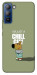 Чохол Сhill Guy для TECNO Pop 5 LTE