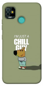 Чехол Сhill Guy для TECNO Pop 5