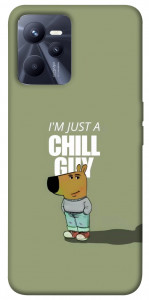 Чохол Сhill Guy для Realme C35
