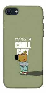 Чехол Сhill Guy для iPhone SE (2022)