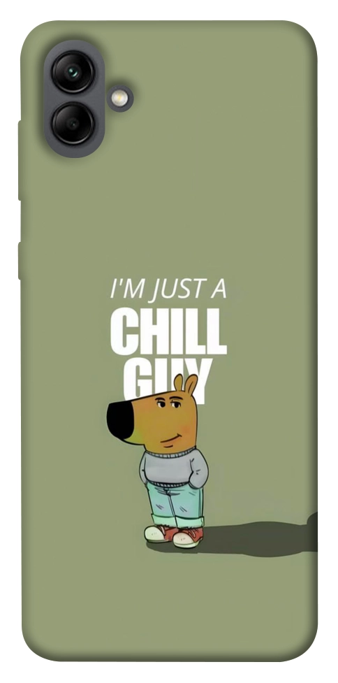 Чохол Сhill Guy для Galaxy A04