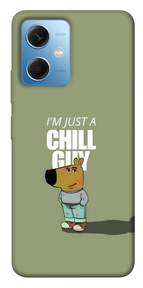 Чехол Сhill Guy для Xiaomi Redmi Note 12 5G
