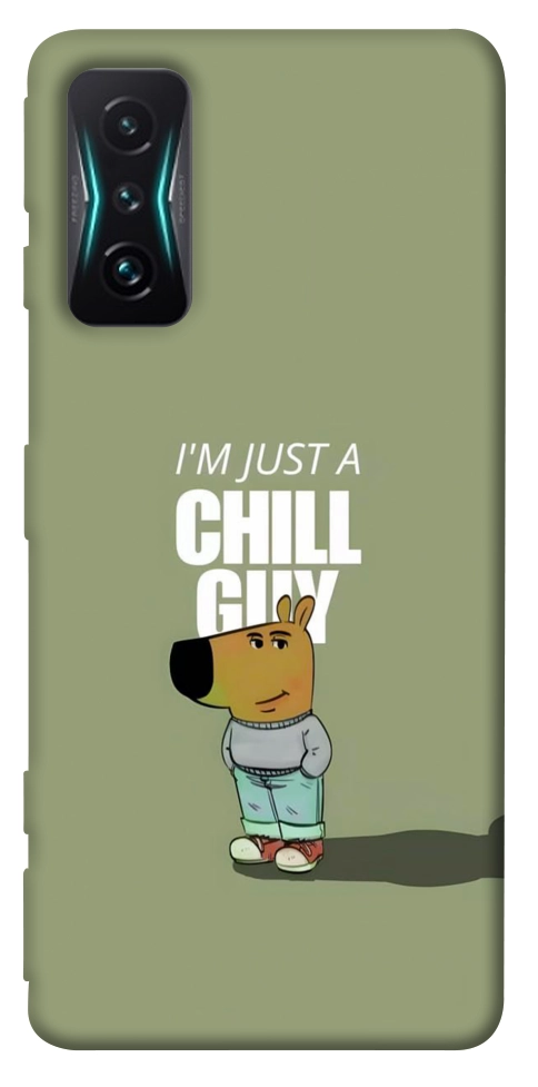 Чохол Сhill Guy для Xiaomi Redmi K50 Gaming