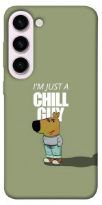 Чохол Сhill Guy для Galaxy S23+