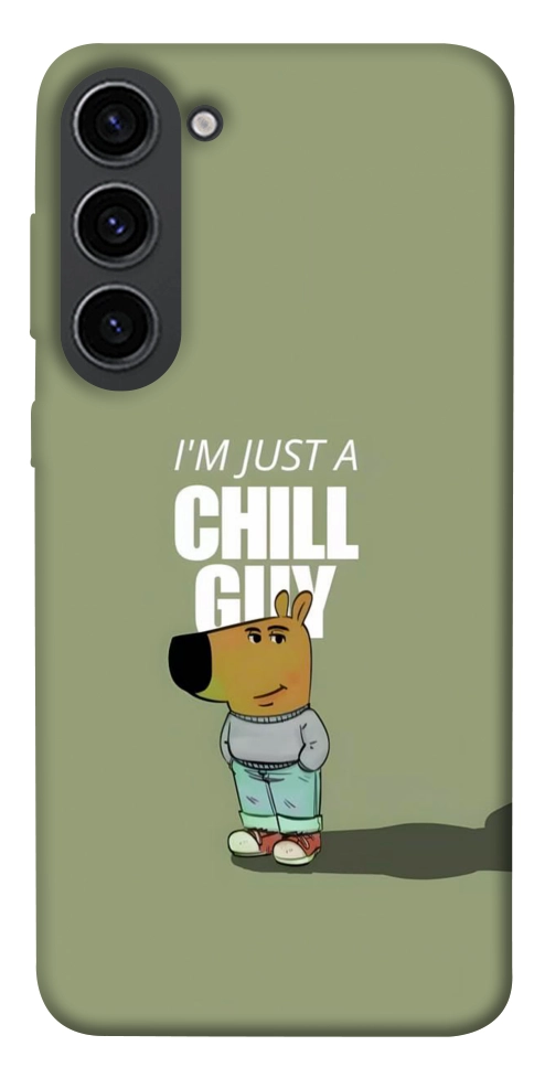 Чехол Сhill Guy для Galaxy S23