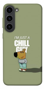 Чохол Сhill Guy для Galaxy S23