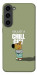 Чехол Сhill Guy для Galaxy S23