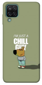 Чехол Сhill Guy для Galaxy M12