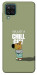 Чехол Сhill Guy для Galaxy M12