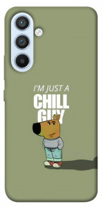 Чехол Сhill Guy для Galaxy A54 5G