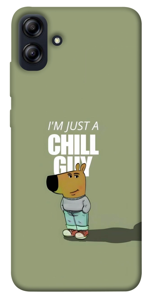 Чехол Сhill Guy для Galaxy A04e