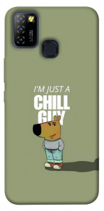 Чехол Сhill Guy для Infinix Hot 10 Lite