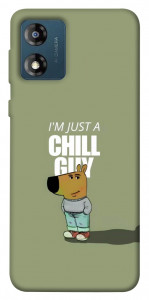 Чехол Сhill Guy для Motorola Moto E13
