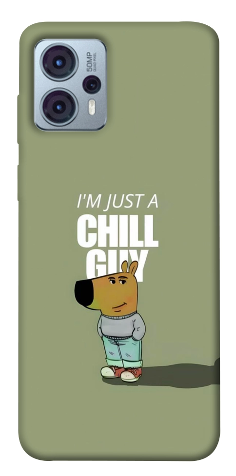 Чохол Сhill Guy для Motorola Moto G23
