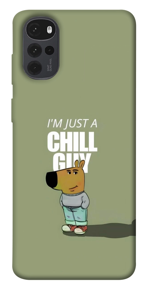 Чехол Сhill Guy для Motorola Moto G22