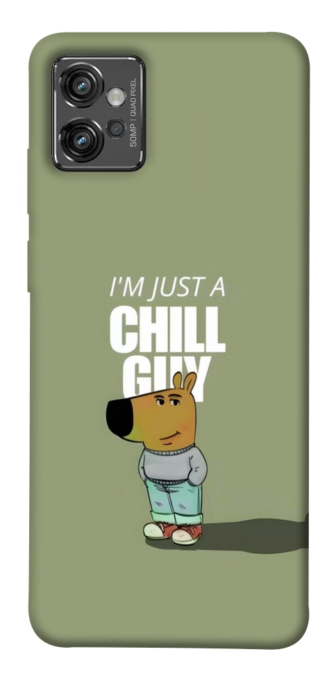 Чехол Сhill Guy для Motorola Moto G32