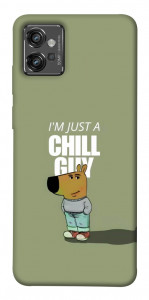 Чехол Сhill Guy для Motorola Moto G32