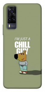 Чохол Сhill Guy для Vivo Y31