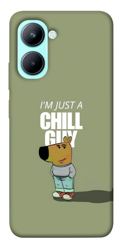 Чохол Сhill Guy для Realme C33