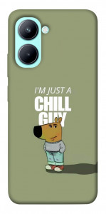 Чохол Сhill Guy для Realme C33