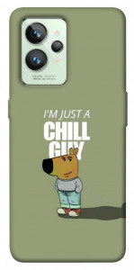 Чохол Сhill Guy для Realme GT2