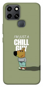 Чехол Сhill Guy для Infinix Smart 6