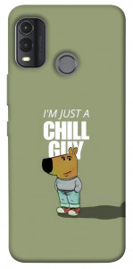 Чехол Сhill Guy для Nokia G11 Plus