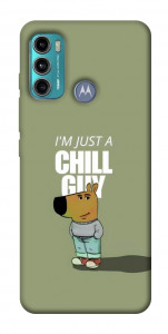 Чехол Сhill Guy для Motorola Moto G60
