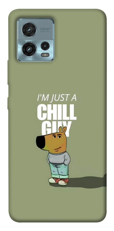 Чохол Сhill Guy для Motorola Moto G72