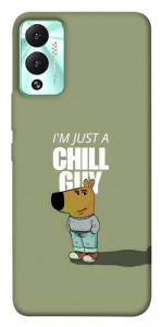 Чехол Сhill Guy для Infinix Hot 12 Play