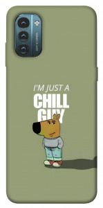 Чехол Сhill Guy для Nokia G21