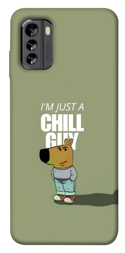 Чехол Сhill Guy для Nokia G60