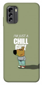 Чохол Сhill Guy для Nokia G60