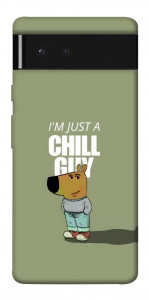 Чохол Сhill Guy для Google Pixel 6