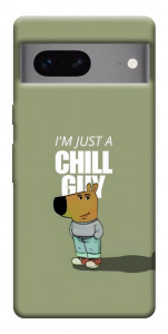 Чехол Сhill Guy для Google Pixel 7